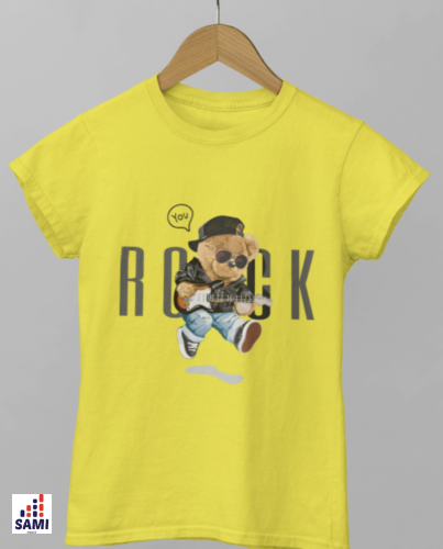 Tričko Teddy "Rock"