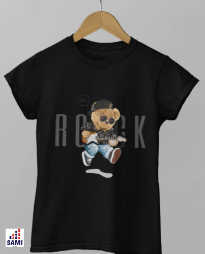 Tričko Teddy "Rock"