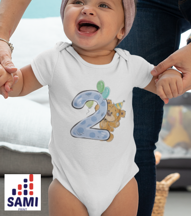 Macko  2 - Veľkosť nažehľovačky: 10 cm