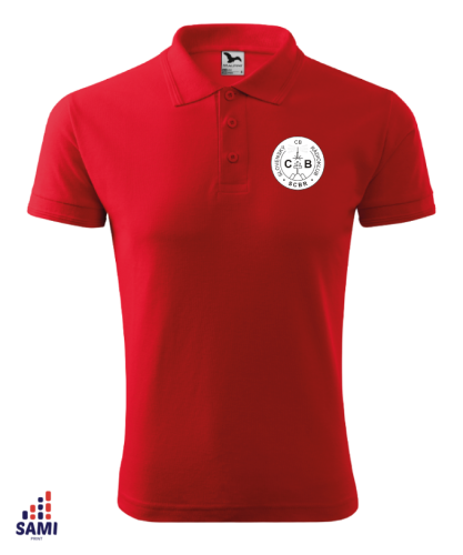 POLO košeľa SCBR