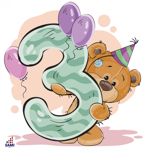 Macko  3 - Veľkosť nažehľovačky: 10 cm