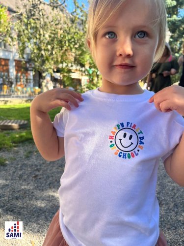 "i am ready for kindergarten"