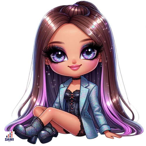 Teen 2 - Veľkosť nažehľovačky: 20 cm