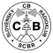 SCBR nálepka