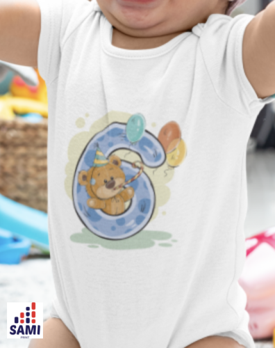 Macko 6 - Veľkosť nažehľovačky: 10 cm