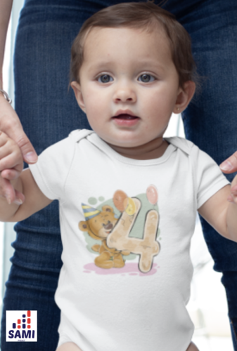 Macko  4 - Veľkosť nažehľovačky: 10 cm