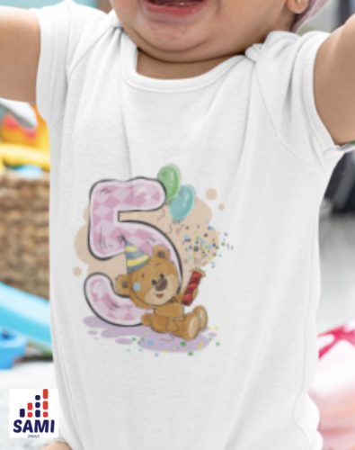 Macko 5 - Veľkosť nažehľovačky: 15 cm