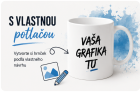 Hrnčeky s vlastnou potlačou